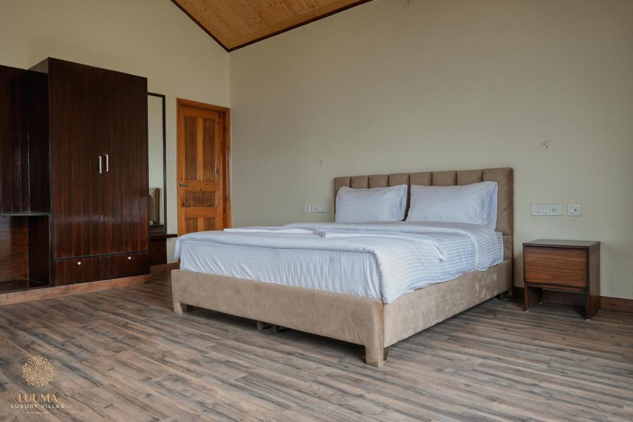 Luxury Villa Luuma - Mashobra, Simla Buitenkant foto