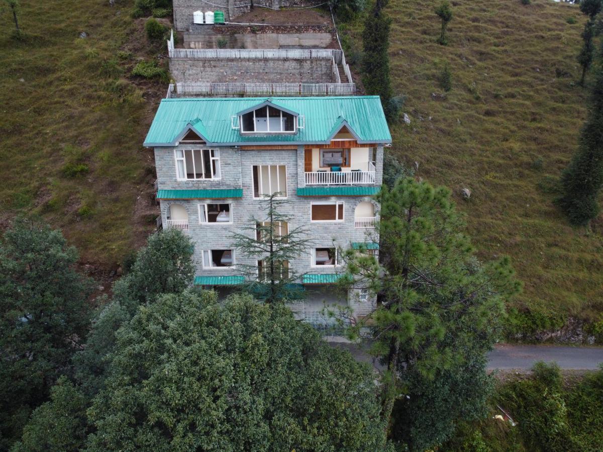 Luxury Villa Luuma - Mashobra, Simla Buitenkant foto