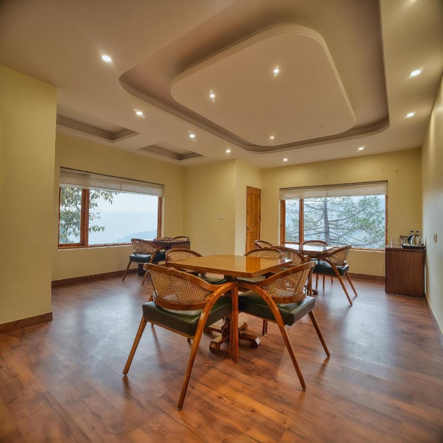 Luxury Villa Luuma - Mashobra, Simla Buitenkant foto